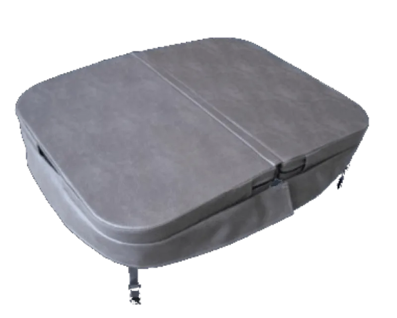 2070x2070 6" Radius - Grey Cover