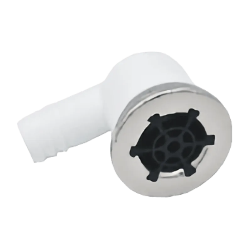 3/4" Floor Drain Stainless Steel