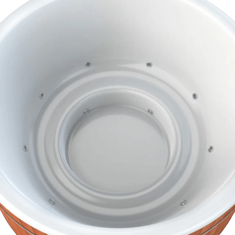 Air Bubbles System | 12 Air Jets - Add to Custom Spec Spa