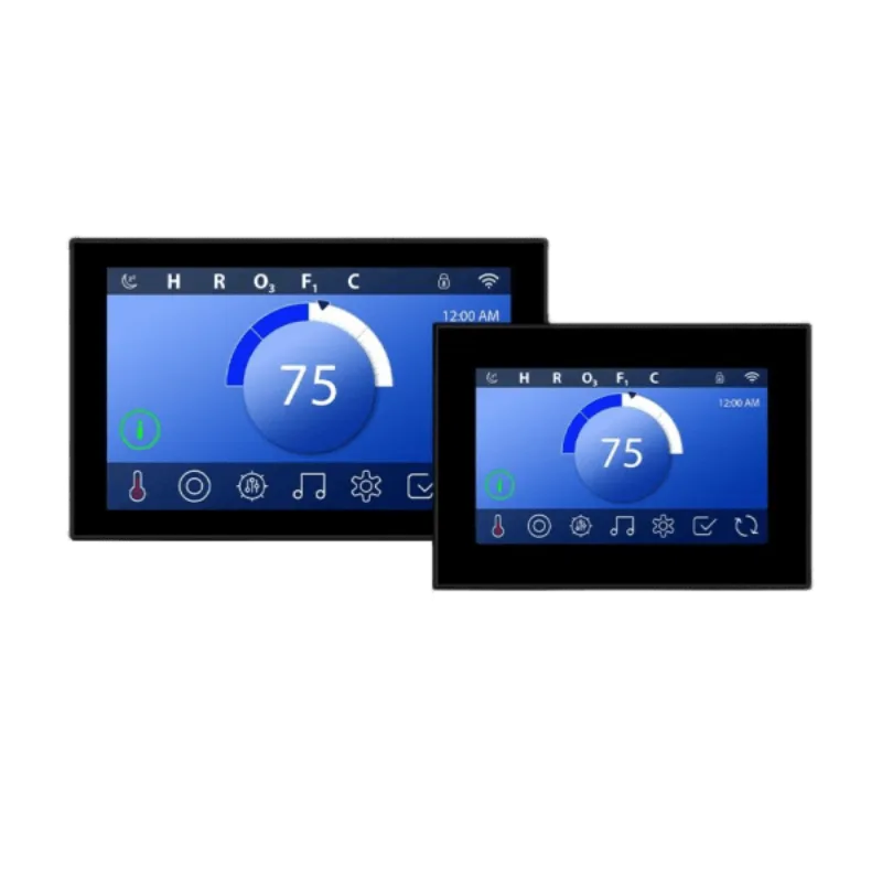 Balboa Spa Touch 3 Control Panel