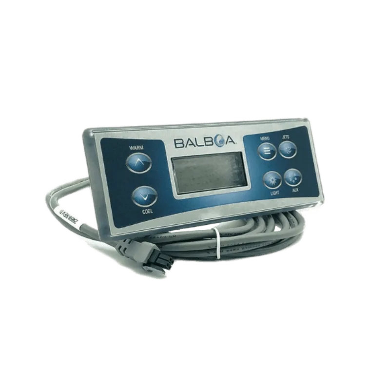 Balboa TP500 Control Panel