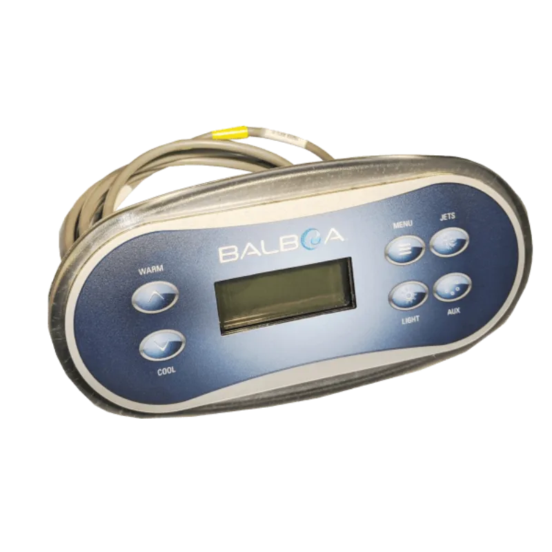 Balboa TP500S Control Panel