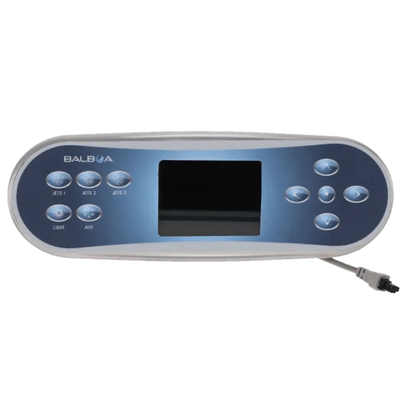 Balboa TP700 Control Panel