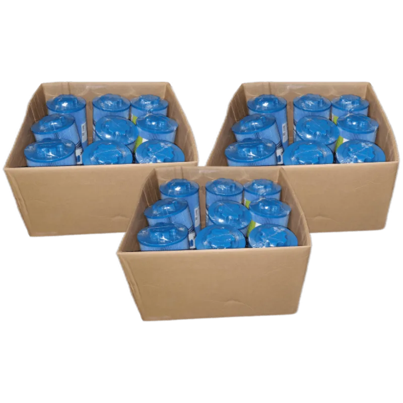Oasis Anti-Bacterial Pure Blue Filters