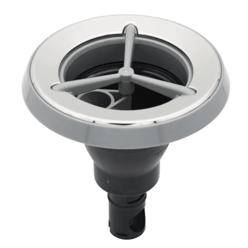 Diamond Style 3.3" Pulse Jet