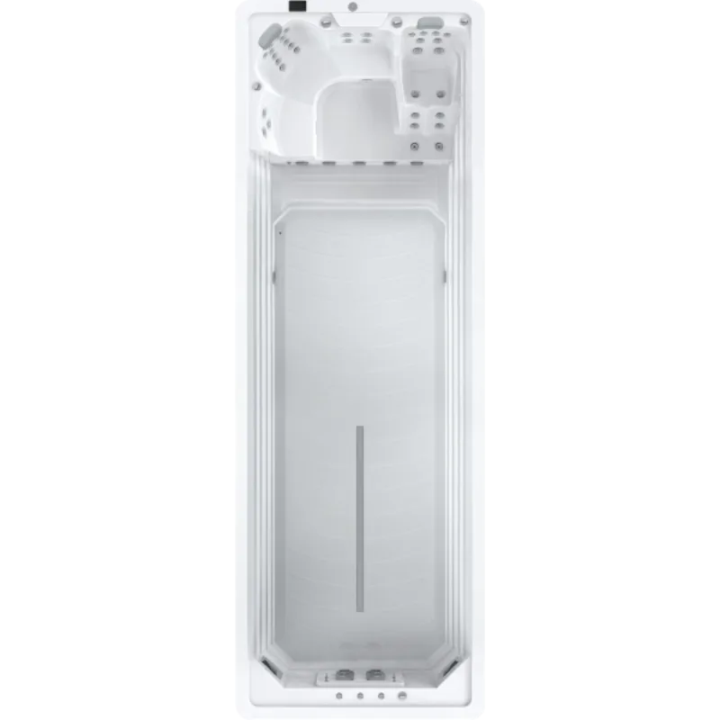 Easy Life Pro 7.0 Alpine White with Inverter & Cover