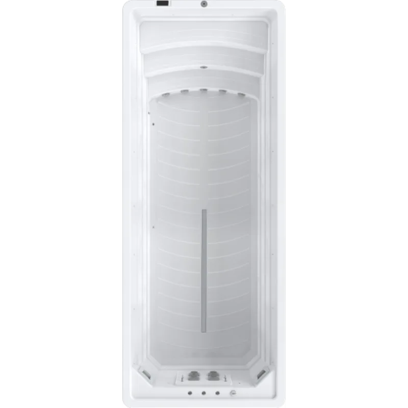 EQ600 Pool Alpine White
