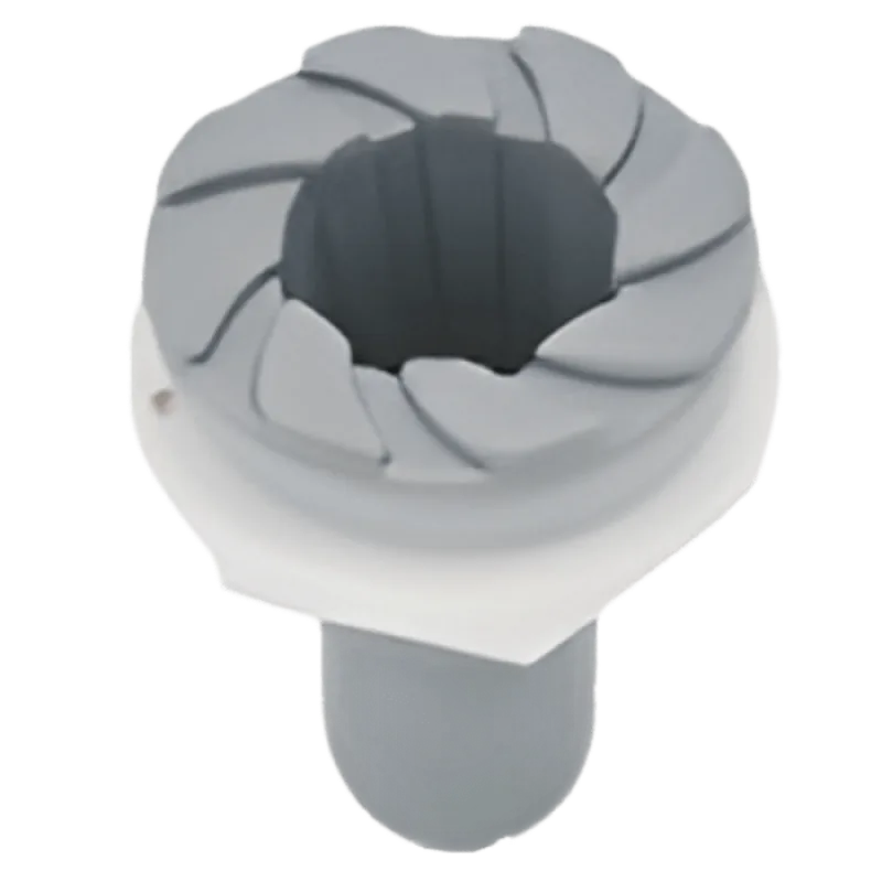 Grey Ozone Jet Face-Grey