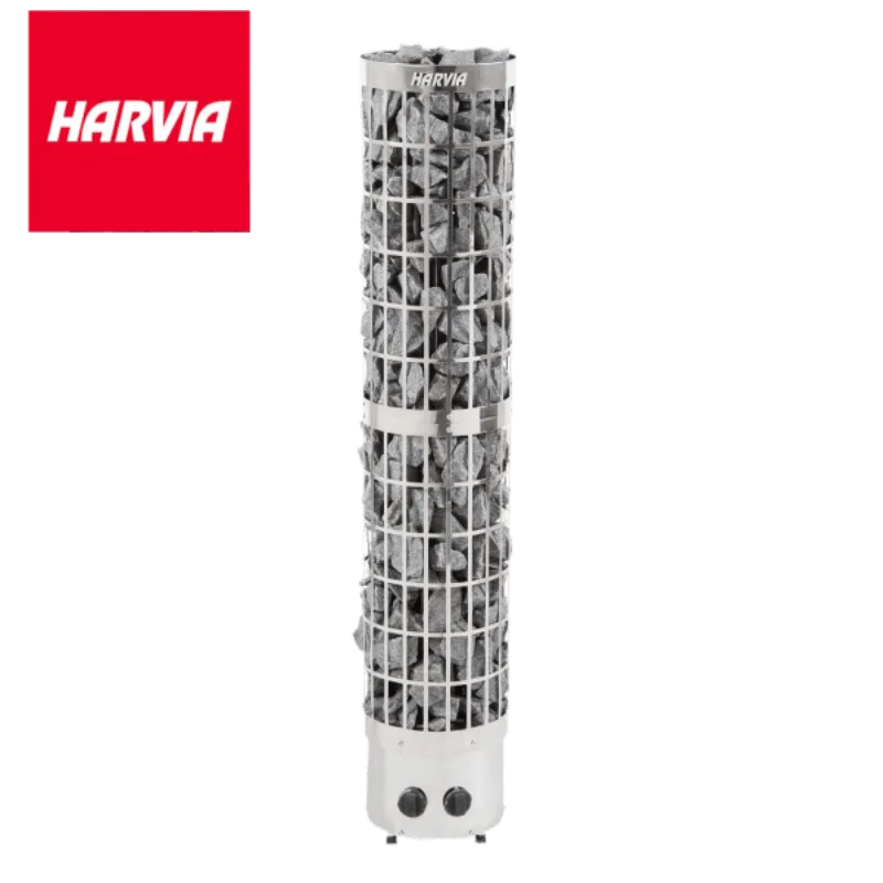 Harvia PC60 heater upgrade from BC60
