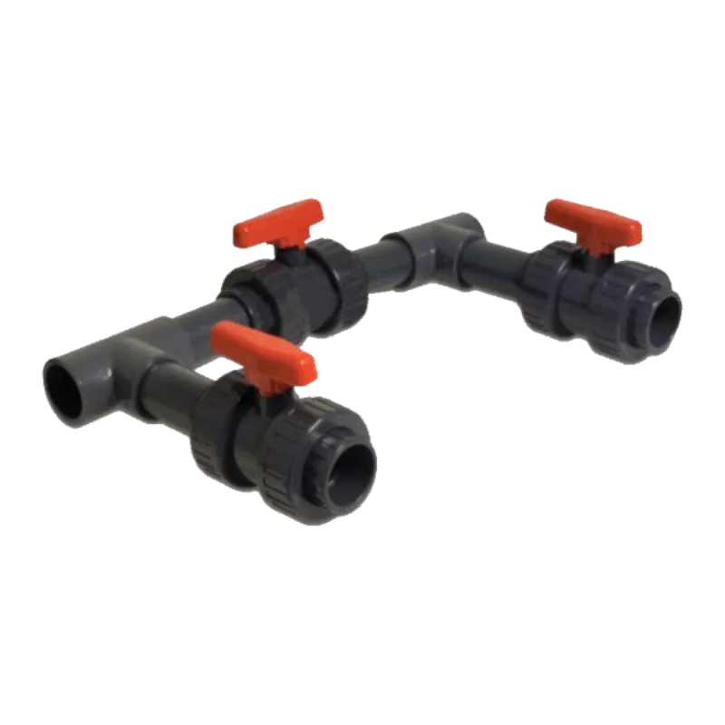 Hydro Fit Bypass Kit