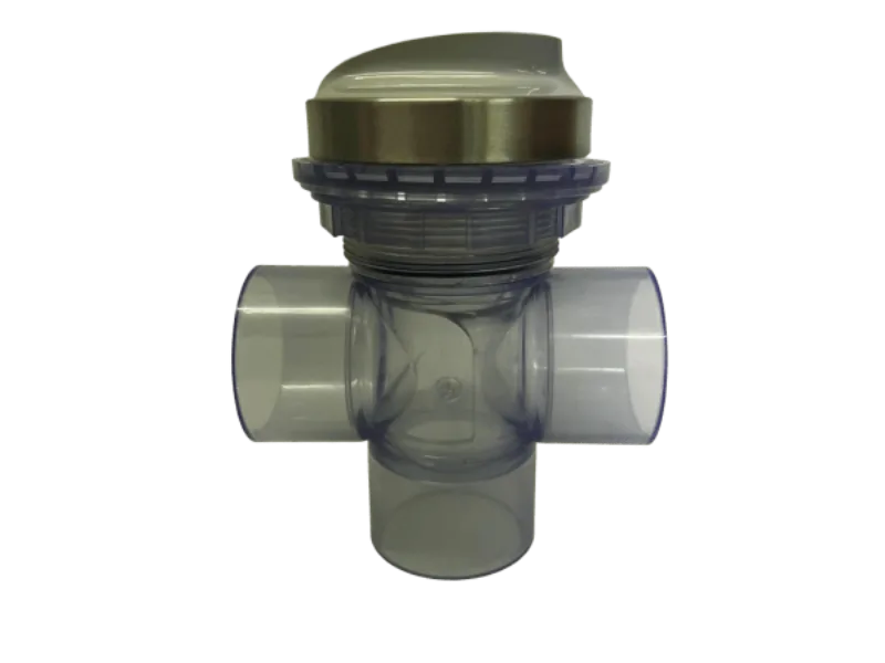 Premium Swim Water Diverter