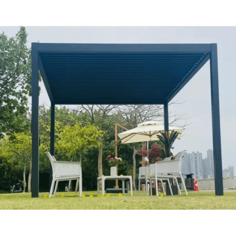 Sunhut 3m x 4m Electric Pergola