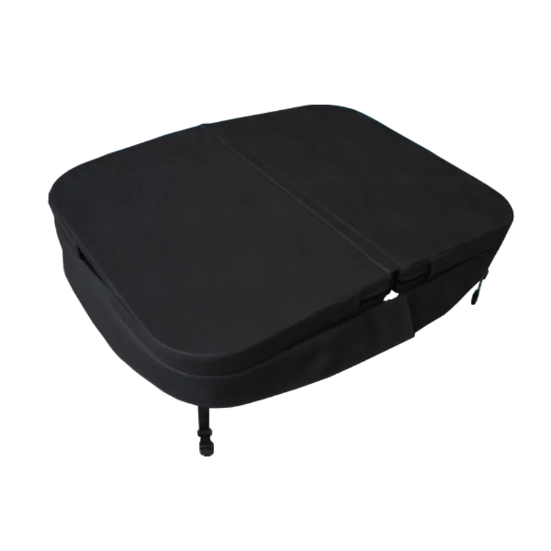 Super Strong Black Deep Skirt Cover - 2050x2050mm