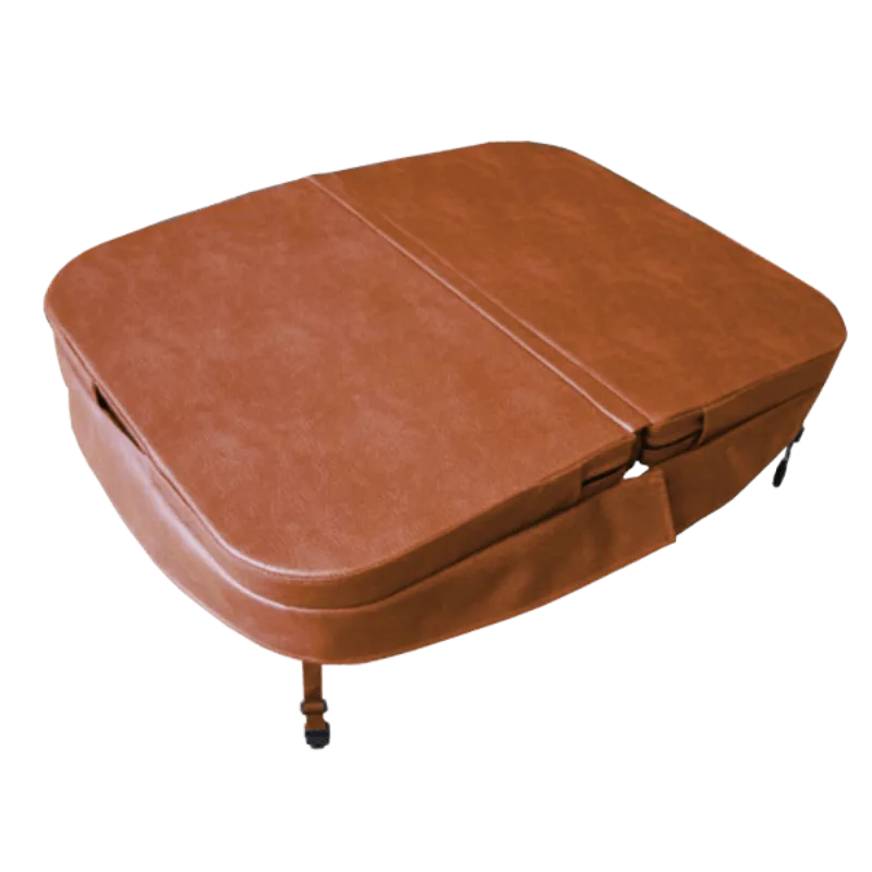 Super Strong Brown Deep Skirt Cover - 2300x2300mm