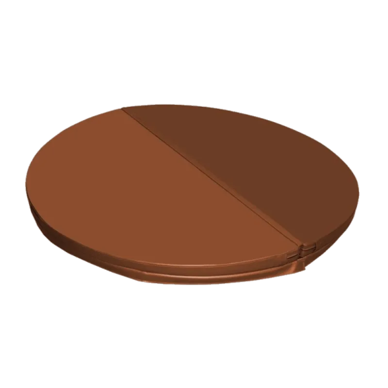 Super Strong Brown Round Cover 2000mm