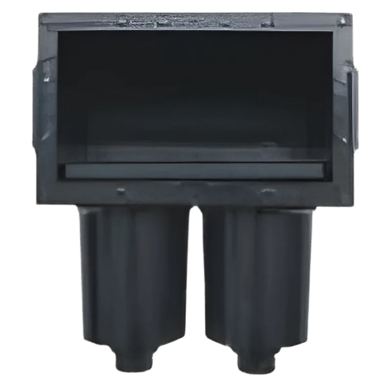 Twin Cylinder Standard Skimmer (RX, HE Series & OD-39)