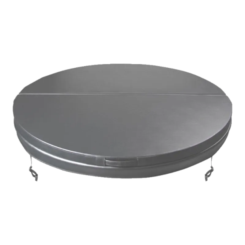 Wood Fired Spa Insulated Cover - Add to Custom Spec Spa
